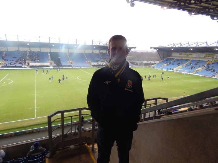 The regular author at the Kassam